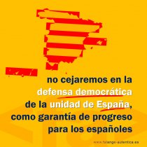 Garantía de progreso para todos los españoles