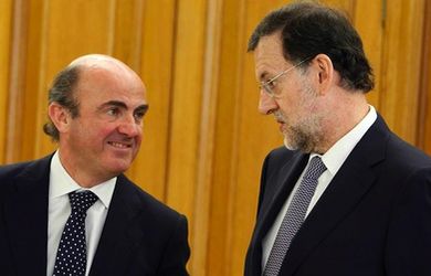 Mariano-Rajoy-Luis-Guindos
