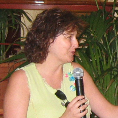 Ana Grijalbo, 1ª Secretaria General de FA