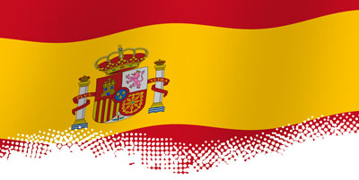 Bandera de España