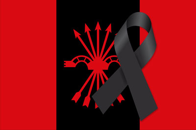 Bandera de Falange
