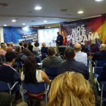 Acto Público de FA en Alicante 2019