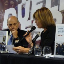 Honorio Feito - Presentación libro Iglesias Portal