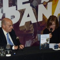 Honorio Feito - Presentación libro Iglesias Portal