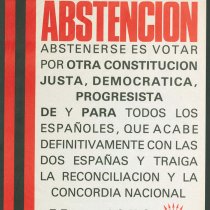 Por otra Constitución justa, democrática y progresista