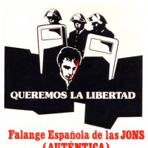 No queremos el poder, queremos la libertad