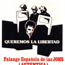 No queremos el poder, queremos la libertad