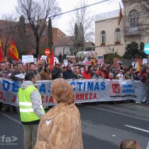 Manifestación AVT (Madrid 25-02-2006)