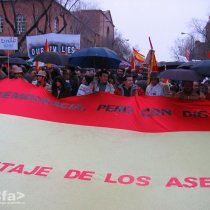 Manifestación AVT (Madrid 25-02-2006)