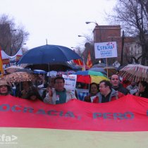 Manifestación AVT (Madrid 25-02-2006)