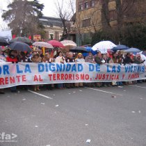 Manifestación AVT (Madrid 25-02-2006)