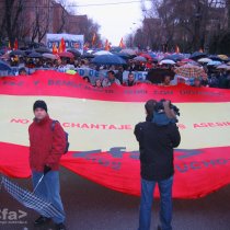 Manifestación AVT (Madrid 25-02-2006)