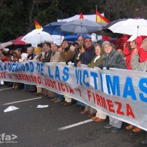 Manifestación AVT (Madrid 25-02-2006)