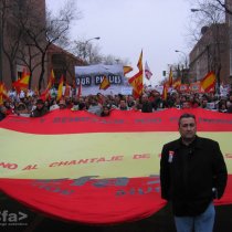 Manifestación AVT (Madrid 25-02-2006)