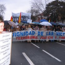 Manifestación AVT (Madrid 25-02-2006)