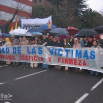 Manifestación AVT (Madrid 25-02-2006)