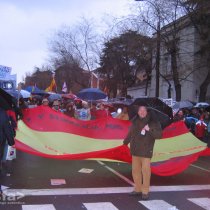 Manifestación AVT (Madrid 25-02-2006)