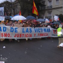 Manifestación AVT (Madrid 25-02-2006)