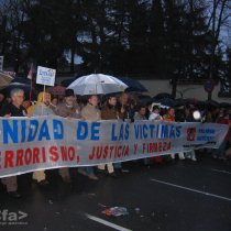 Manifestación AVT (Madrid 25-02-2006)