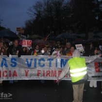 Manifestación AVT (Madrid 25-02-2006)