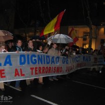 Manifestación AVT (Madrid 25-02-2006)