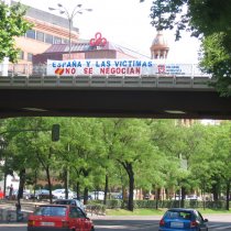 Manifestación AVT Madrid (Junio 2006)