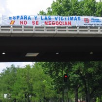 Manifestación AVT Madrid (Junio 2006)