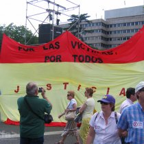 Manifestación AVT Madrid (Junio 2006)