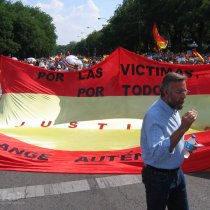 Manifestación AVT Madrid (Junio 2006)