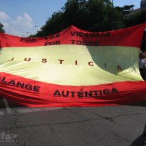 Manifestación AVT Madrid (Junio 2006)