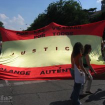 Manifestación AVT Madrid (Junio 2006)