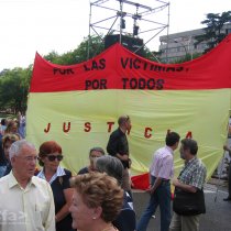 Manifestación AVT Madrid (Junio 2006)