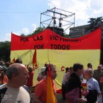 Manifestación AVT Madrid (Junio 2006)