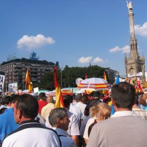 Manifestación AVT Madrid (Junio 2006)