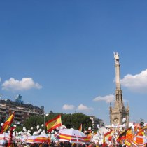 Manifestación AVT Madrid (Junio 2006)