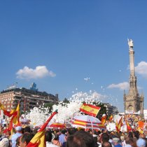 Manifestación AVT Madrid (Junio 2006)