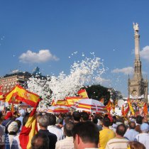 Manifestación AVT Madrid (Junio 2006)