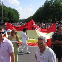 Manifestación AVT Madrid (Junio 2006)