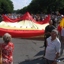 Manifestación AVT Madrid (Junio 2006)