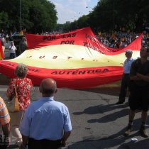 Manifestación AVT Madrid (Junio 2006)