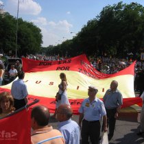 Manifestación AVT Madrid (Junio 2006)