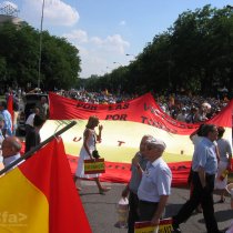 Manifestación AVT Madrid (Junio 2006)