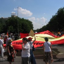 Manifestación AVT Madrid (Junio 2006)