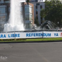 Sáhara libre. Referendum Ya