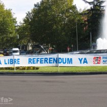 Sáhara libre. Referendum Ya