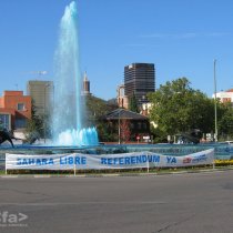 Sáhara libre. Referendum Ya