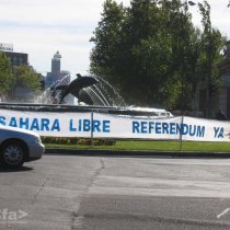 Sáhara libre. Referendum Ya