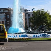 Sáhara libre. Referendum Ya