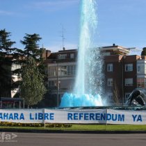 Sáhara libre. Referendum Ya