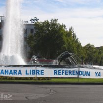 Sáhara libre. Referendum Ya